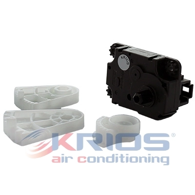 Actuator, air conditioning